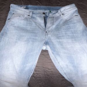 Lightly used (like new) Gstar Revend Skinny